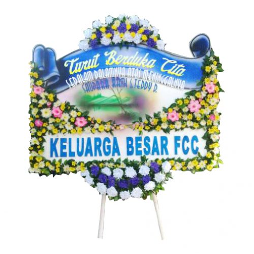 Karangan Bunga Duka Cita Semarang SML-19