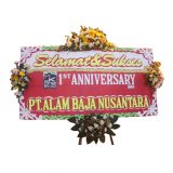 toko karangan bunga papan congratulation di tasikmalaya TSM - 10 elora florist