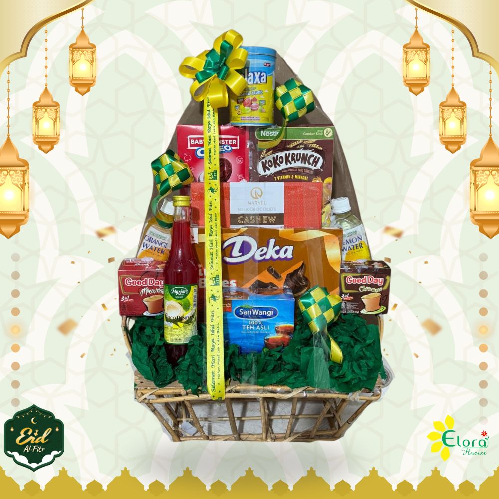 kecil Parcel Lebaran Kecil - Gambar 1