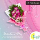 Bouquet Mawar Valentine Murah VAL HBL-005