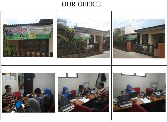 our office