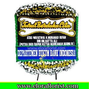 Bunga Papan Duka Cita EJKTD-026