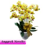 Bunga Anggrek Bulan Novelty AGR-011