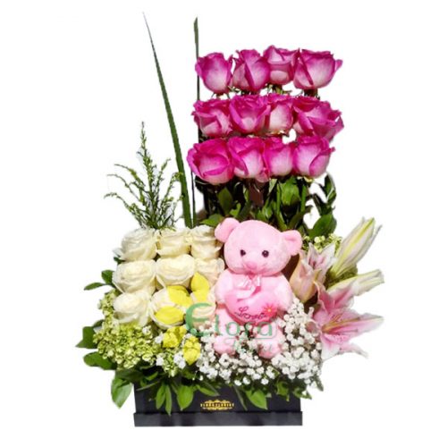 Bouquet Uang HBR-002