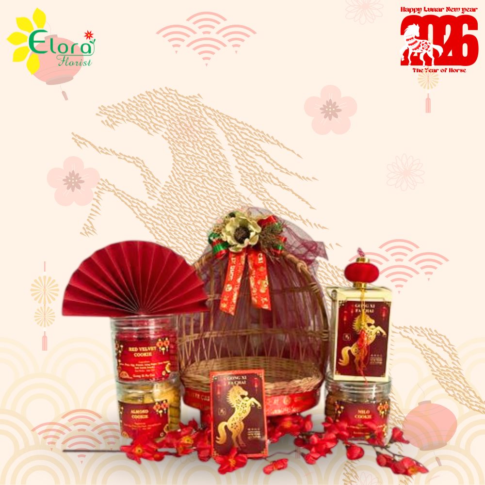 Hampers CNY Spring Hampers CNY Spring