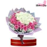 Bunga Mawar Hari Ibu-023