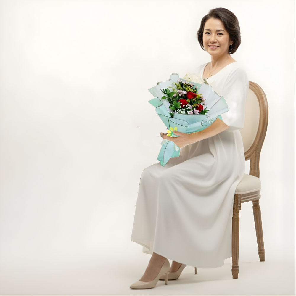 Endearing Mother's Bouquet Endearing Mother's Bouquet