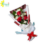 Bouquet Valentine Val-HBL-012