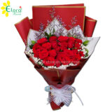 Bouquet Valentine Val HBM-001