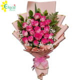 Bouquet Valentine Val HBM-010