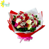 Bouquet Valentine Val HBM-011