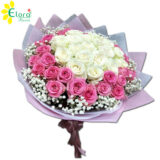 Bouquet Valentine Val HBP-001