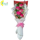 Bouquet Valentine val-HBL-014