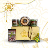 Hampers Lebaran Box Cookie Ramadhan GOLDEN