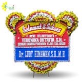 Bunga Papan Pelantikan BPP-018