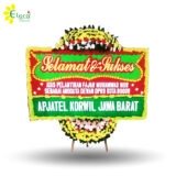 Bunga Papan Pelantikan BPP-023