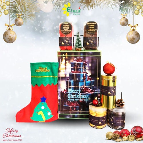 Box Cookie Christmas Exclusive