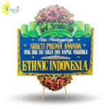 Bunga Papan Duka Cita Mojokerto RMJE-004