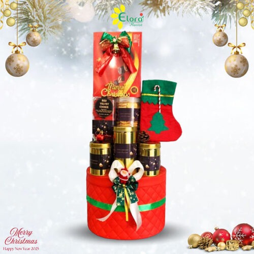 Hamper Christmas Gourmet
