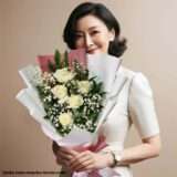 NBHI 015 Handbouquet Hari Ibu