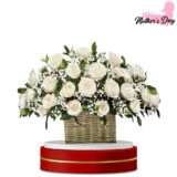 NBHI 016 Bunga Meja Hari Ibu