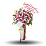 Standing Flowers Congratulations STC-014