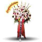 Standing Flowers Opening STC-012