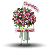 Standing Flowers Opening STC-013