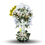 Standing Flowers Duka Cita Salib SFF-055