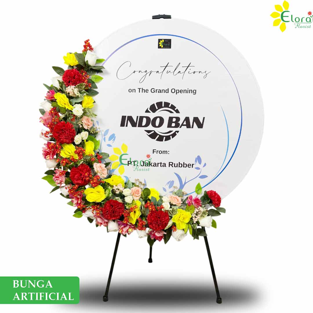 Bunga Papan Printing Artificial BPAE-003 Bunga Papan Printing Artificial BPAE-003
